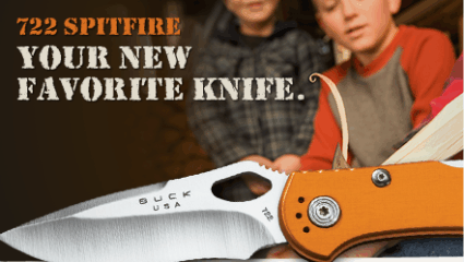 eshop at Buck Knives's web store for Made in the USA products